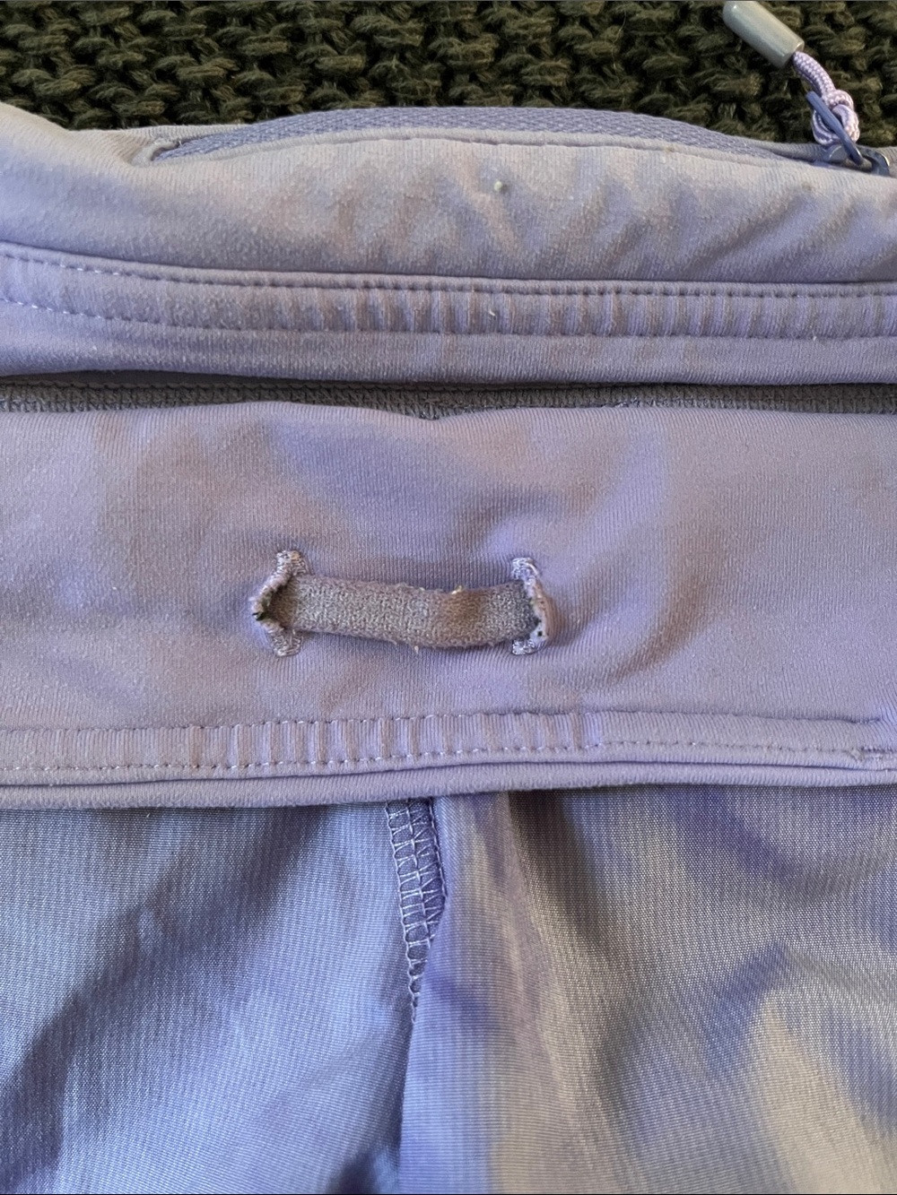 Lululemon Run Speed Shorts size 4 - Picture 5 of 7